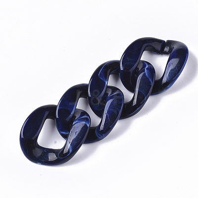 Acrylic Linking Rings OACR-T021-012B-1