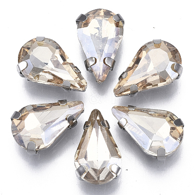 Sew on Rhinestone RGLA-S029-006E-1
