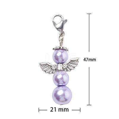 Alloy Pendants HJEW-JM00282-1