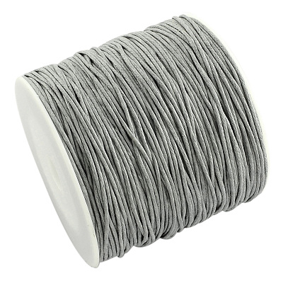 Waxed Cotton Thread Cords YC-R003-1.0mm-329-1
