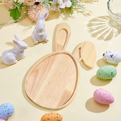 Easter Wooden Food Serving Trays ODIS-SP0001-20B-1