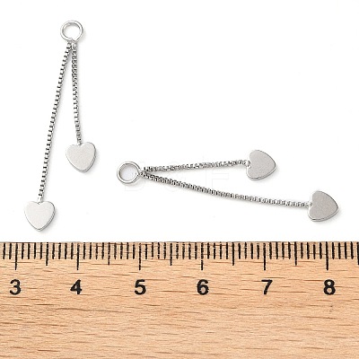 Rack Plating Brass Pendants X-KK-D097-07P-1