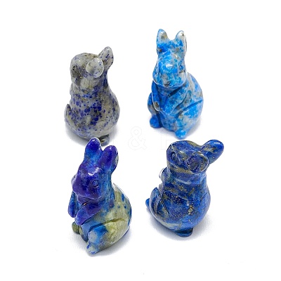 Natural Lapis Lazuli Sculpture Display Decorations G-F719-36K-1
