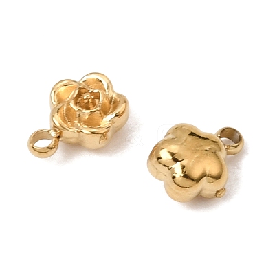 304 Stainless Steel Charms SA-CBABF3F-13G-09-1