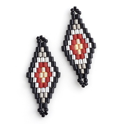 MIYUKI & TOHO Japanese Seed Beads X-SEED-S009-SP1-29-1