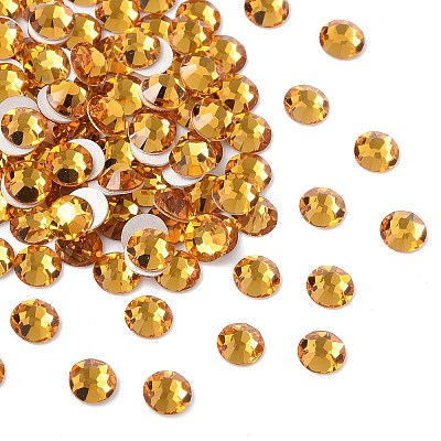 Preciosa® MAXIMA Crystal No Hotfix Flatback Stones Y-PRC-NSS6-10070-1
