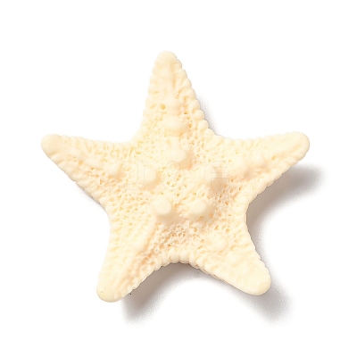 Opaque Resin Sea Animal Decoden Cabochons LS-RESI-M039-05F-1