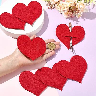 Heart Paper Party Cutlery Sets ST-CJ0040-003-1