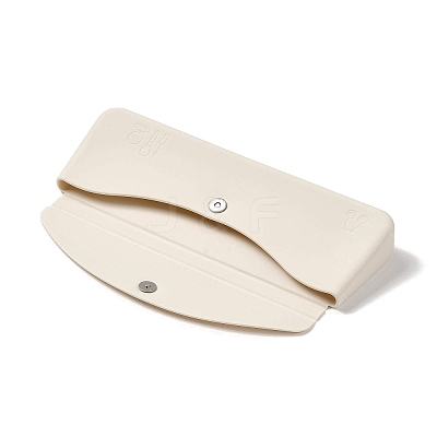 Silicone Storage Bag for Cosmetics AJEW-G050-01B-1
