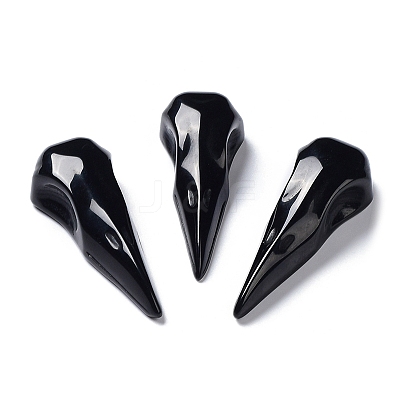 Natural Obsidian Home Display Decoration G-K338-04G-1