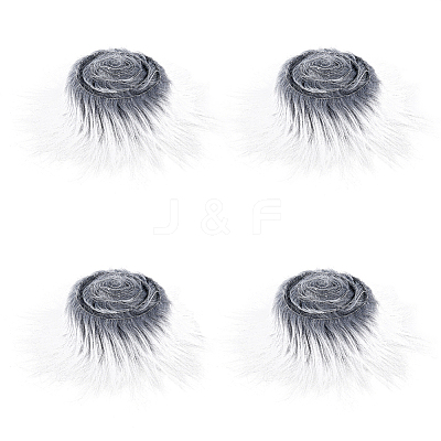 Artificial Wool Gnome Beard Costume Beard OCOR-WH0078-101A-1