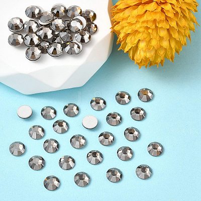 Preciosa® MAXIMA Crystal No Hotfix Flatback Stones Y-PRC-NSS10-00030-209-1