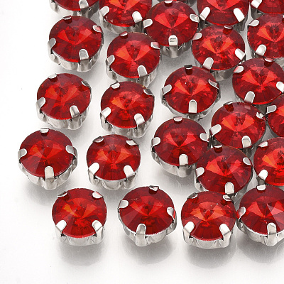 Sew on Rhinestone RGLA-T038-18mm-05-1