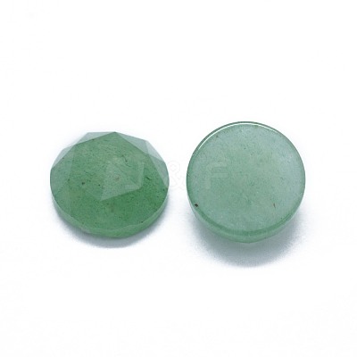 Natural Gemstone Cabochons G-G795-07-02-1