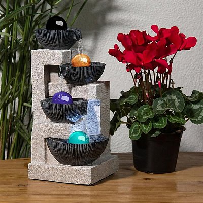 1Pc Glass Display Decorations DJEW-DJ0001-13B-1