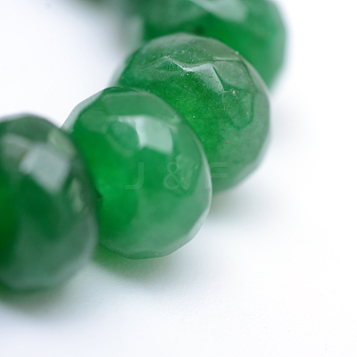 Natural White Jade Bead Strands X-G-R343-2x4-12-1