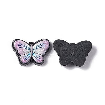 Opaque Resin Cabochons RESI-C027-03E-1