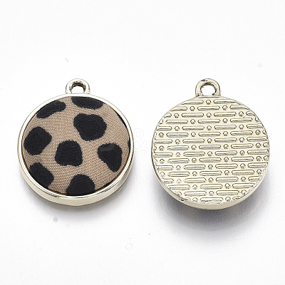 Alloy Pendants LS-PALLOY-S122-23B-1
