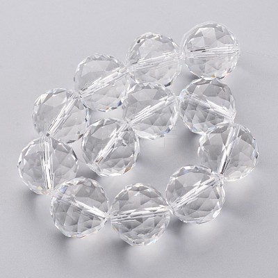 Glass Bead Strands EGLA-J140-NA01-20mm-1