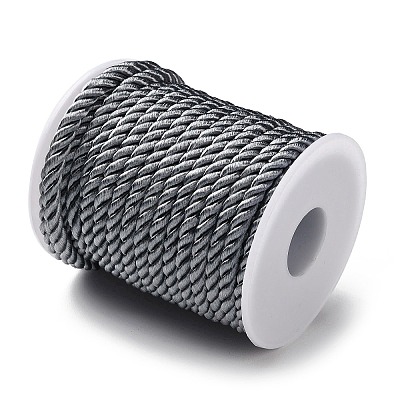 Nylon Twisted Round Cord NWIR-S001-01D-1
