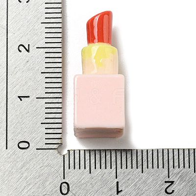 Opaque Resin Cosmetics Decoden Cabochons CRES-I029-04D-1