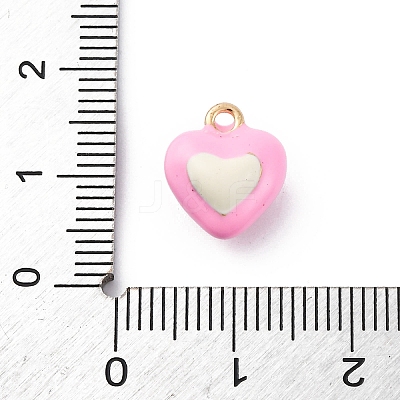 Alloy Enamel Charms LS-ENAM-E362-09B-1