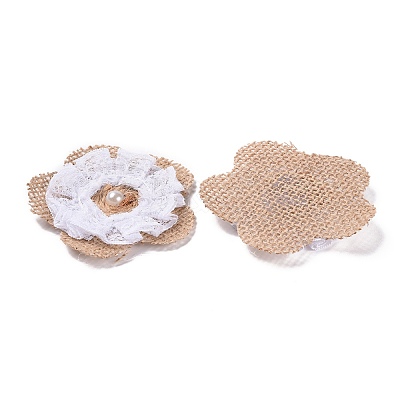 Handmade Linen Ornament Accessories DIY-L052-05-1