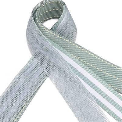 9 Yards 3 Styles Polyester Ribbon SRIB-A014-C04-1