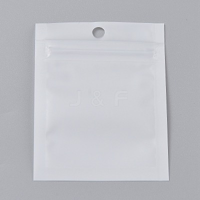 Plastic Resealable Bag OPP-H001-03A-02-1