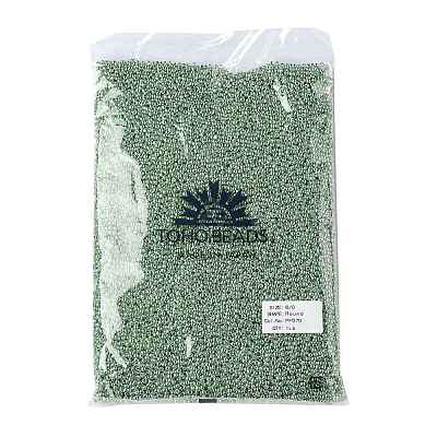 TOHO Round Seed Beads SEED-XTR08-PF0570-1