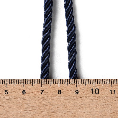 Nylon Twisted Round Cord NWIR-S001-01J-1