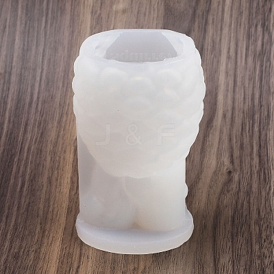 DIY Candle Silicone Molds SIMO-P014-09B-1