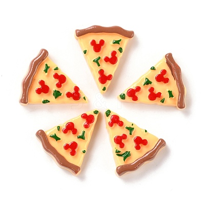 Resin Decoden Cabochons X-CRES-P020-03H-1