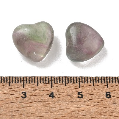 Natural Fluorite Healing Stones PW-WG39375-08-1
