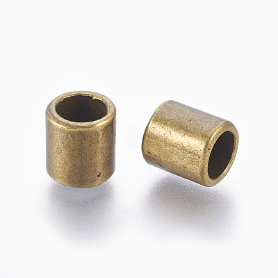 Tibetan Style Alloy Beads LS-TIBEP-A101917-AB-LF-1
