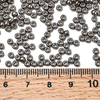 TOHO 8/0 Round Beads X-SEED-TR08-0602-1