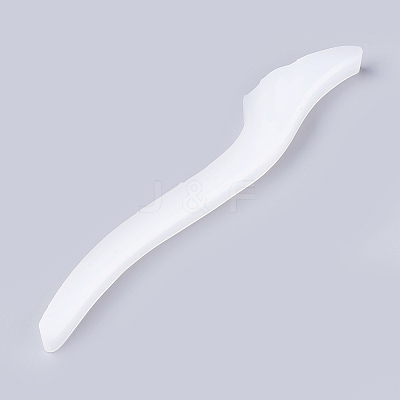 Hairpin DIY Silicone Molds LS-DIY-WH0072-15-1