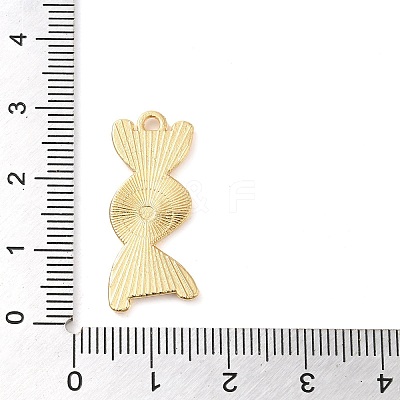 Alloy Enamel Pendants ENAM-R146-03B-1