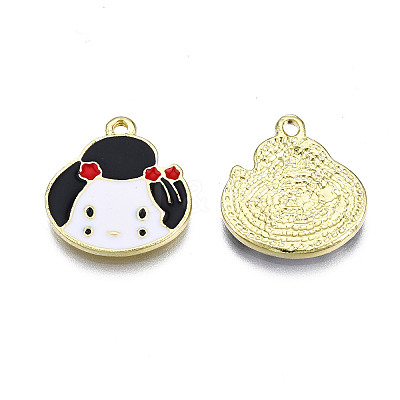 Alloy Pendants PALLOY-S177-78A-1