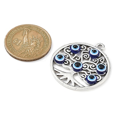 Alloy Pendants PALLOY-JF02405-05-1