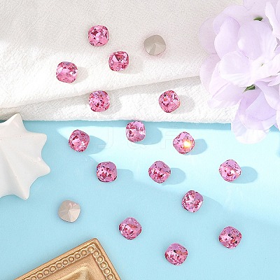 Preciosa® MAXIMA Crystal Fancy Stones X-PRC-FC12-70010-1