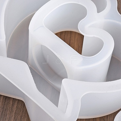 DIY Silicone Candle Holder Molds LS-DIY-K073-45-1