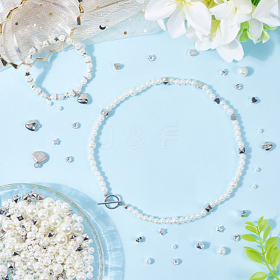 DIY Beads Findings Kits DIY-SC0032-18P-1