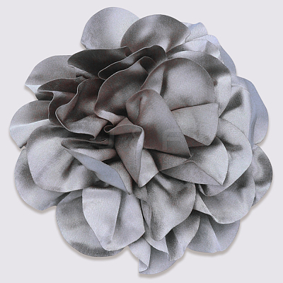 1Pc Polyester Brooches JEWB-CN0001-07A-1