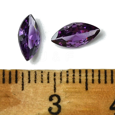 Cubic Zirconia Cabochons ZIRC-P116-02B-10-1