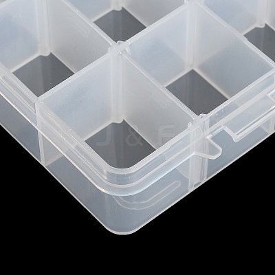 Organizer Storage Plastic Boxes LS-CON-XCP0002-59-1