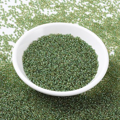MIYUKI Round Rocailles Beads SEED-X0054-RR0375-1