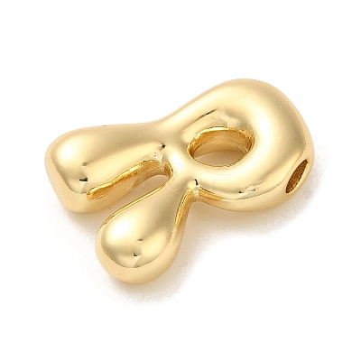Brass Pendant KK-O145-01R-G-1
