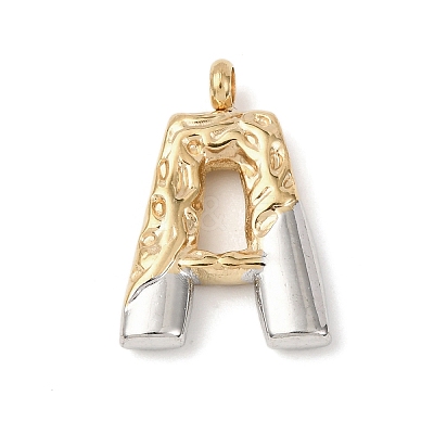 304 Stainless Steel Pendants STAS-Z170-01GP-A-1