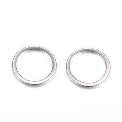 304 Stainless Steel Linking Rings STAS-S058-01-1